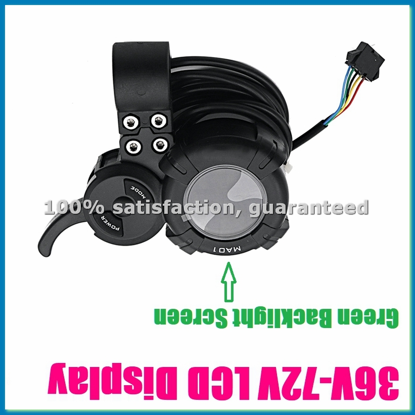 Scooter Parts - For DAMAO MA01 Electric Scooter LCD