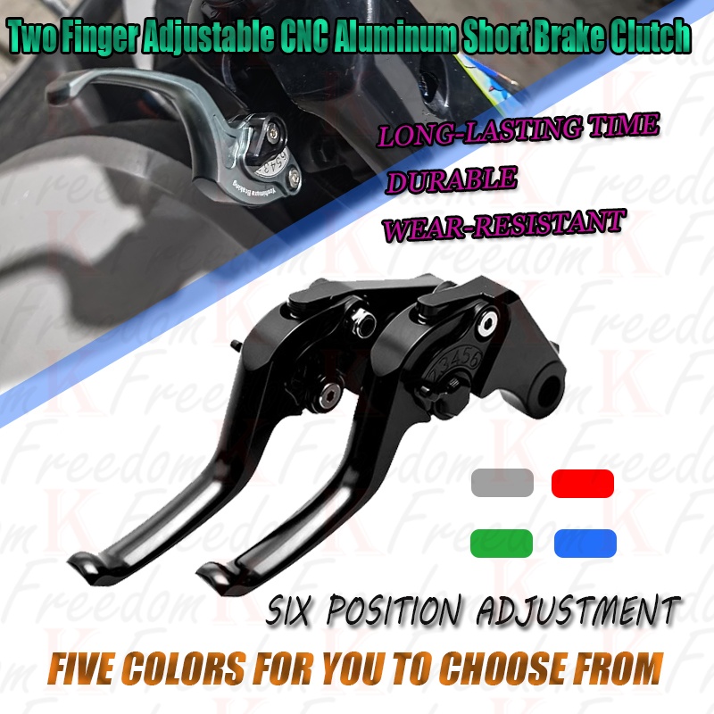 Cnc Aluminum Adjustable Brake Clutch Levers - For CB599 CB600 CB919 1998‑2007 Motorcycle