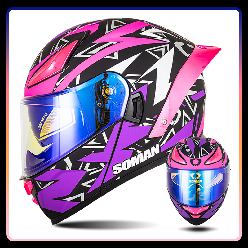 DOT Approved Full Face Motorcy - đánh giá và giá Modular Flip Up Motorcycle Helmet Dot Approved