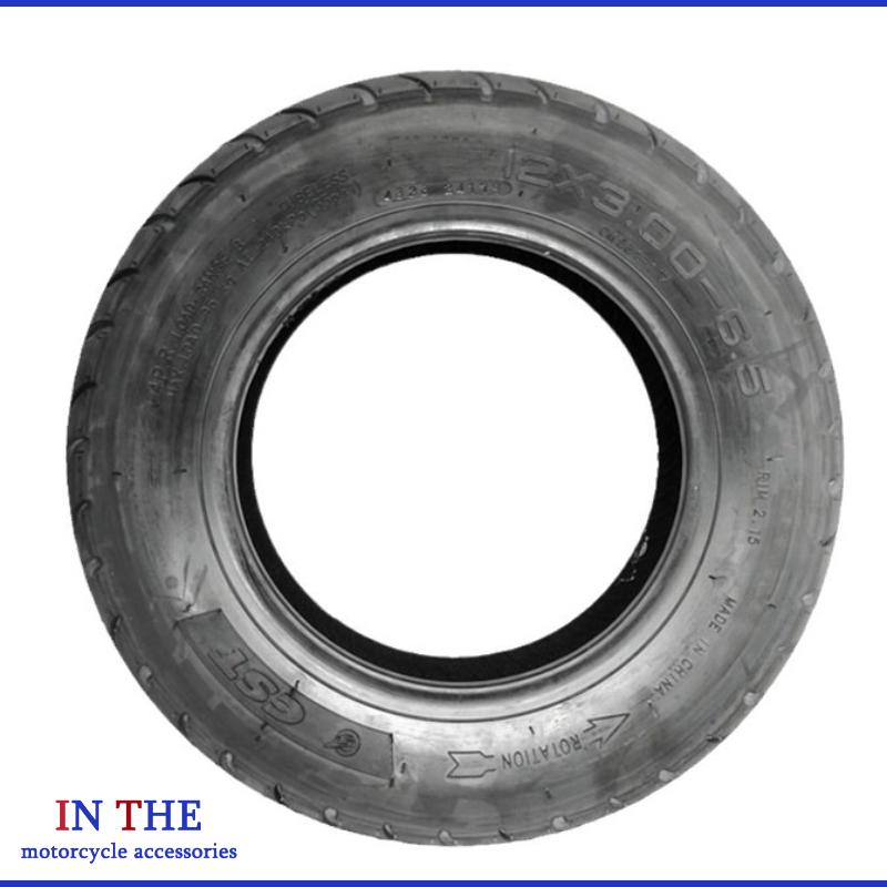 12 Inch 12x3.00-6.5 Tubeless F - đánh giá và giá Scooter Parts