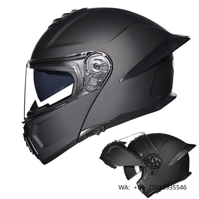 DOT Approved Dual Visor Motorb - đánh giá và giá Modular Flip Up Motorcycle Helmet Dot Approved