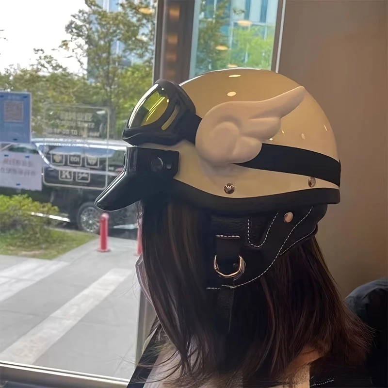 1 pair Motorcycle decoration a - đánh giá và giá Motorcycle Helmets