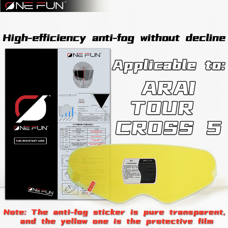 Anti fog Visor For TOUR CROSSV - đánh giá và giá Motorcycle Helmet Anti Fog Pinlock Shield