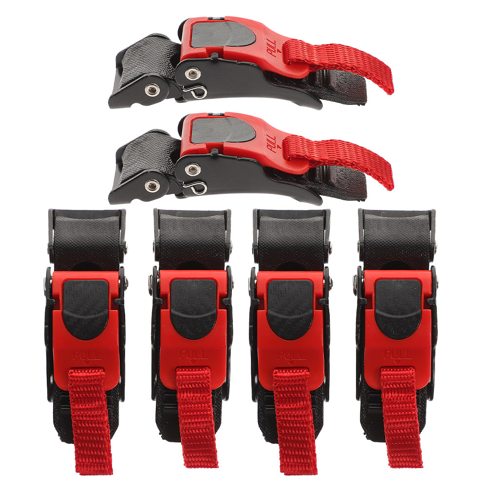 6Pcs Motorcycle Chin Strap Buc - đánh giá và giá Quick Release Buckle Motorcycle Helmet