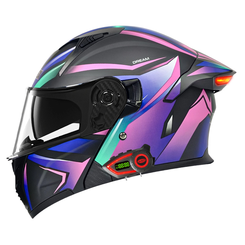 DOT Motorcycle Helmets Double  - đánh giá và giá Modular Flip Up Motorcycle Helmet Dot Approved