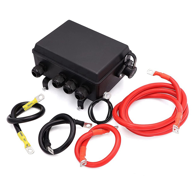 Winch Solenoid Relay Control C - đánh giá và giá Atv Parts