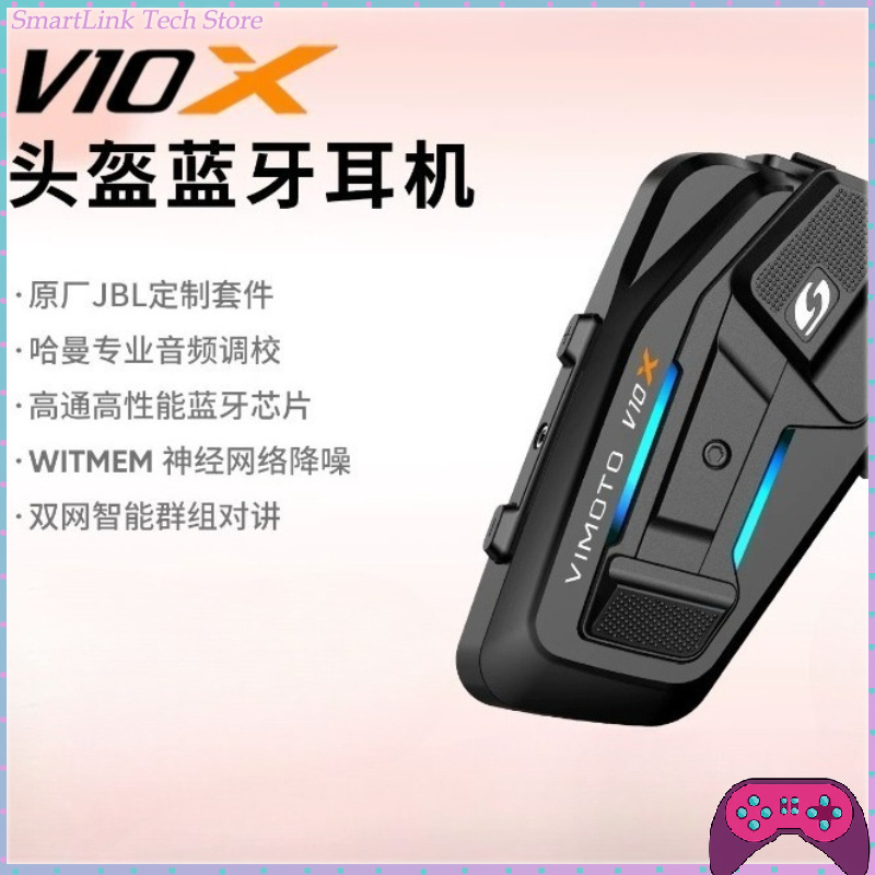 VIMAITONG V10X Helmet Bluetoot - đánh giá và giá Motorcycle Helmets