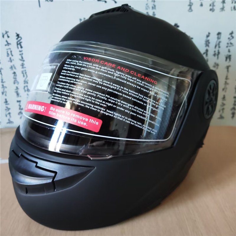 Flip Up Motorcycle  Modular Mo - đánh giá và giá Motorcycle Helmet Inner Sun Visor Lens