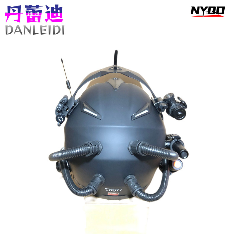 Rally helmet motorcycle helmet - đánh giá và giá Full Face Motorcycle Helmet With Bluetooth