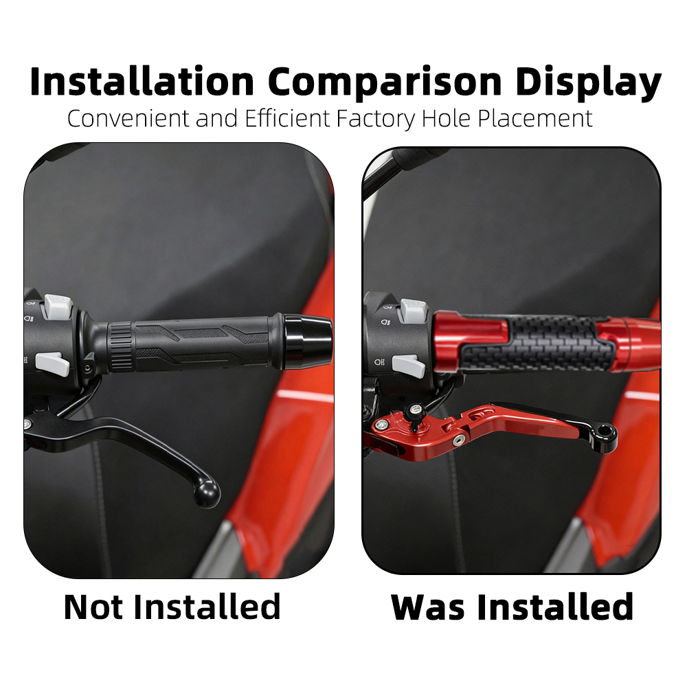 For FZS1000 FAZER 2001-2005 FZ - đánh giá và giá Cnc Aluminum Adjustable Brake Clutch Levers