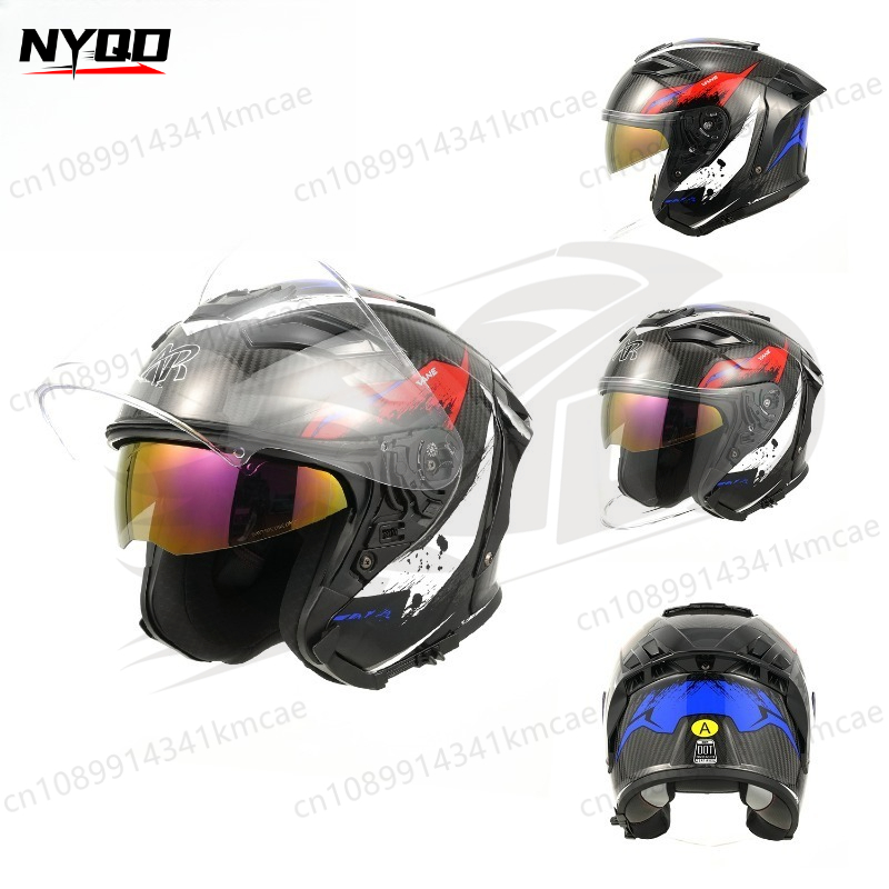 Carbon Fiber Motorcycles Helme - đánh giá và giá Carbon Fiber Lightweight Motorcycle Helmet
