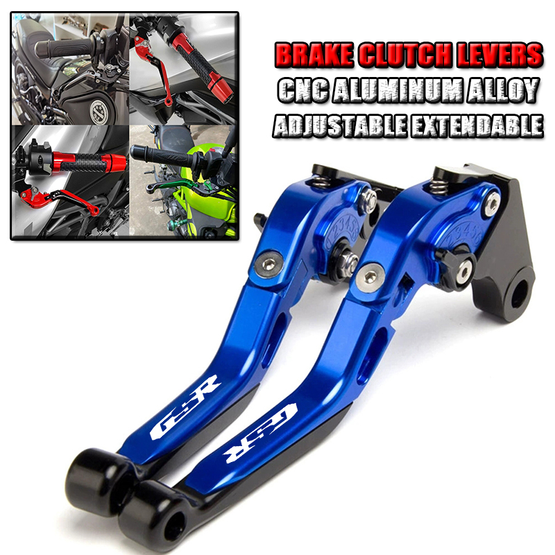 For GSR600 GSR 600 2006-2011 G - đánh giá và giá Cnc Aluminum Adjustable Brake Clutch Levers