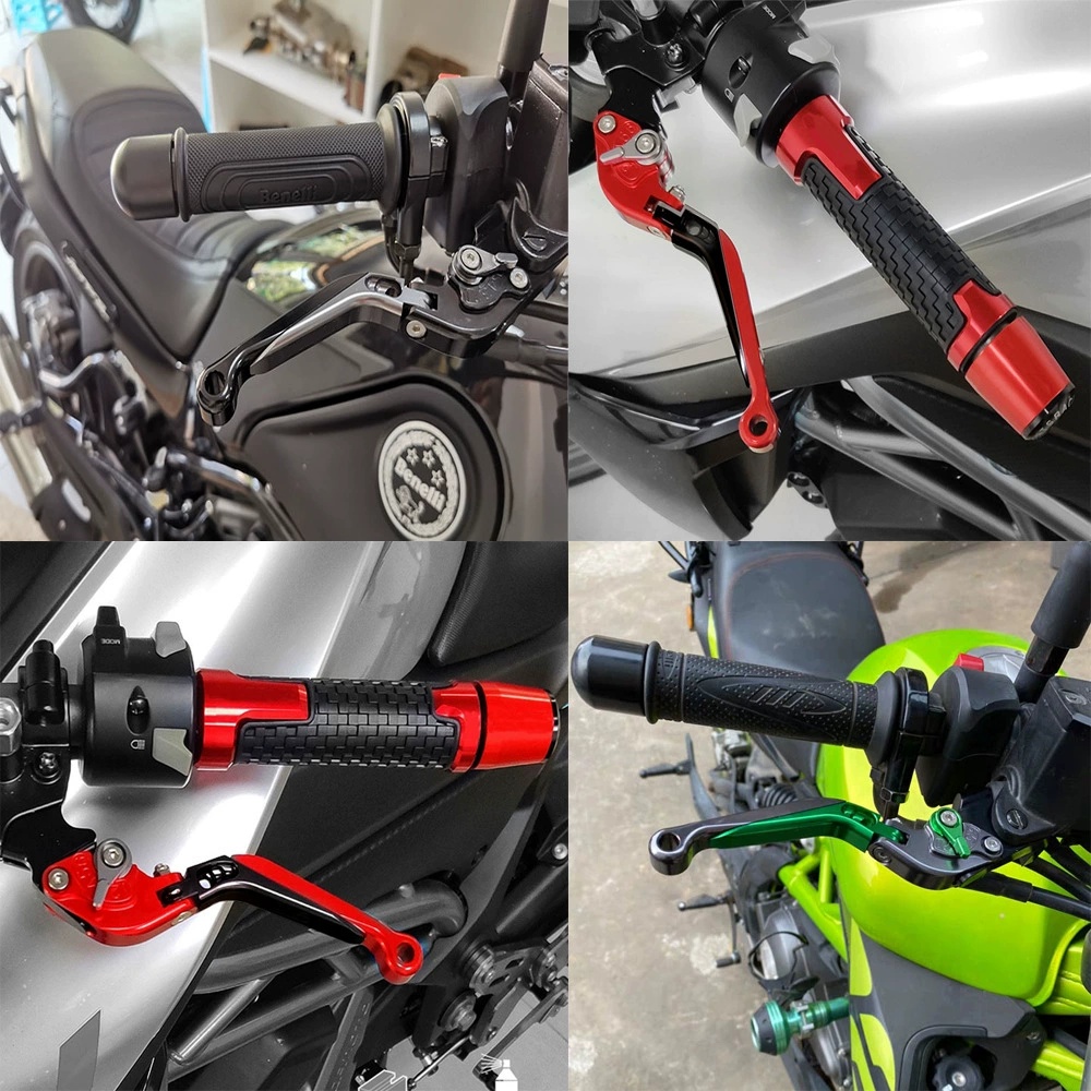 For GSR600 GSR 600 2006-2011 G - đánh giá và giá Cnc Aluminum Adjustable Brake Clutch Levers
