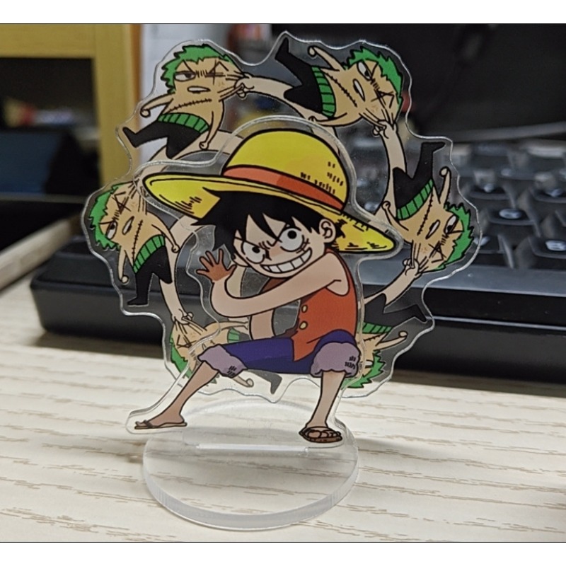 One Piece Monkey D Luffy carto - đánh giá và giá Atv Parts