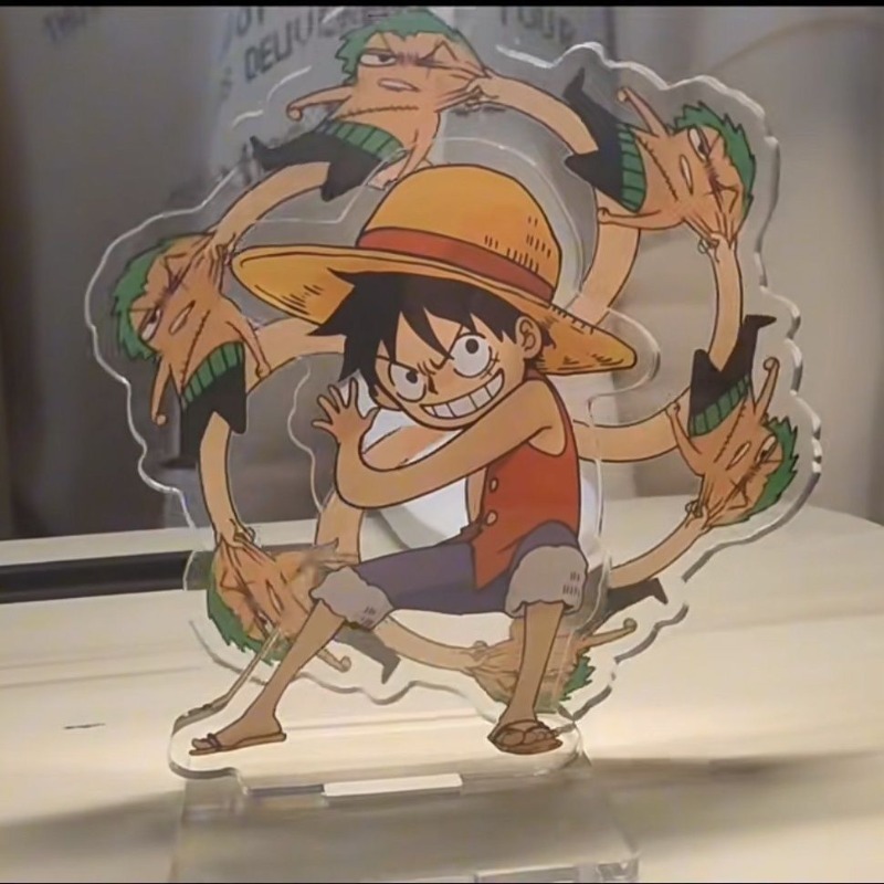 One Piece Monkey D Luffy carto - đánh giá và giá Atv Parts