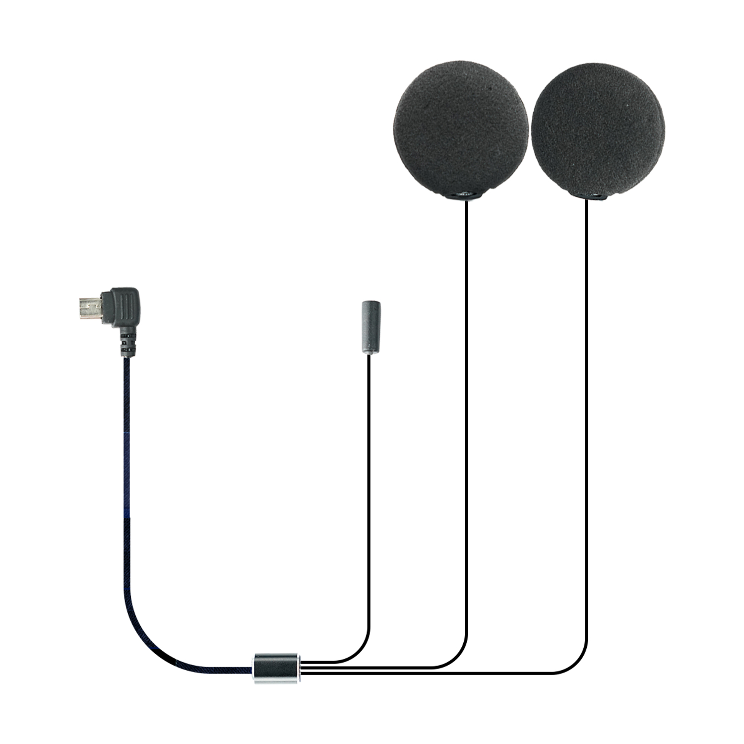 Fodsports Micro Loa Tai Nghe C - đánh giá và giá Universal Motorcycle Helmet Intercom Headset