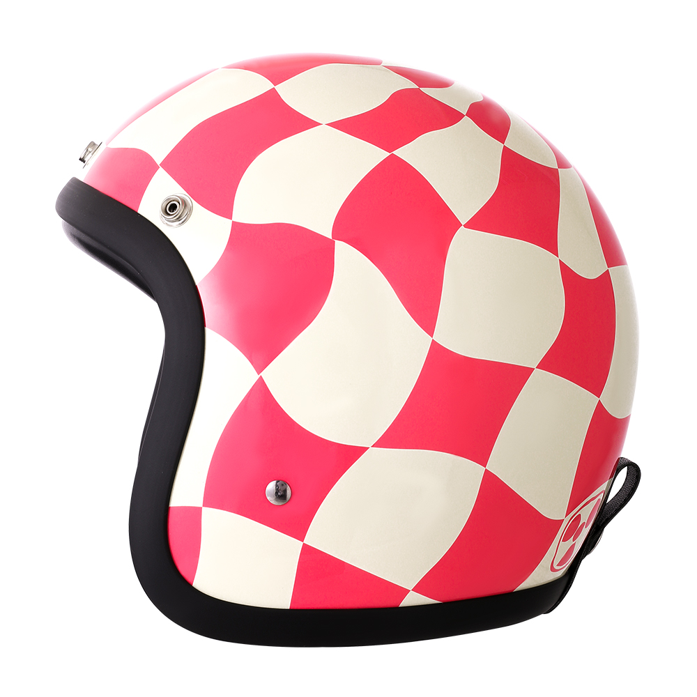 TT&COCASCOS Motorcycle Helmet  - đánh giá và giá Vintage Open Face Retro Helmet