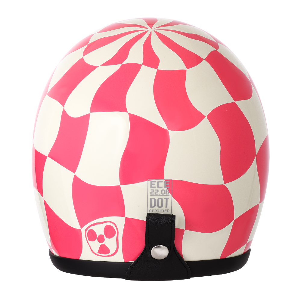 TT&COCASCOS Motorcycle Helmet  - đánh giá và giá Vintage Open Face Retro Helmet
