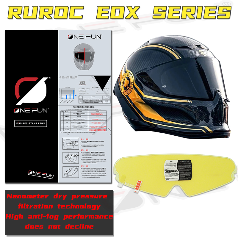 Motorcycle Helmet Anti Fog Vis - đánh giá và giá Motorcycle Helmet Anti Fog Pinlock Shield