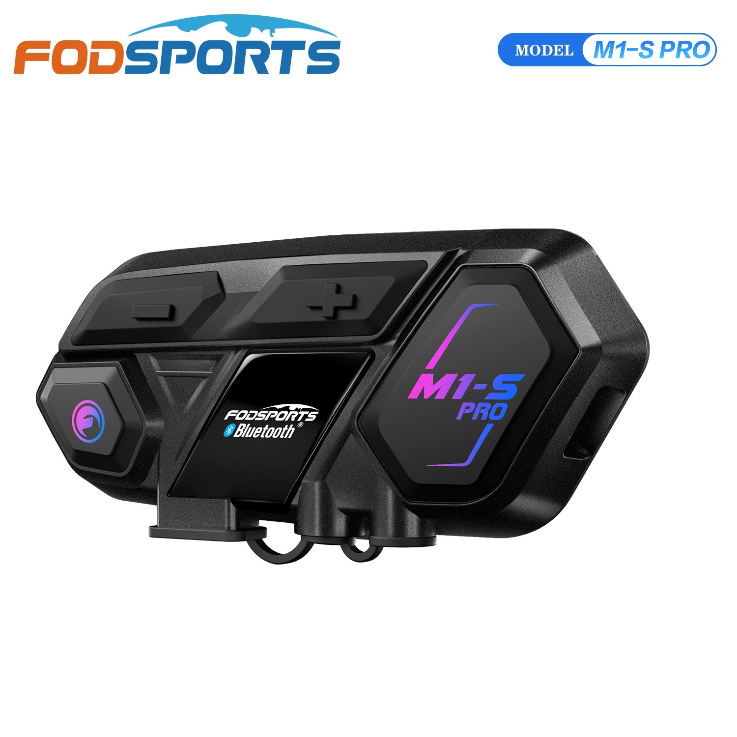 Fodsports M1-S Pro Motorcycle  - đánh giá và giá Universal Motorcycle Helmet Intercom Headset