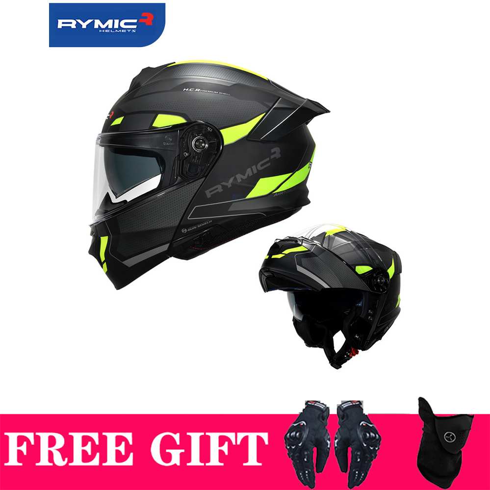 Motorcycle Double Lens Racing  - đánh giá và giá Motorcycle Helmet Inner Sun Visor Lens