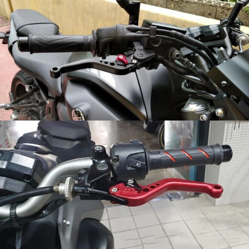 FOR Super Soco TC TCmax TS TSx - đánh giá và giá Cnc Aluminum Adjustable Brake Clutch Levers