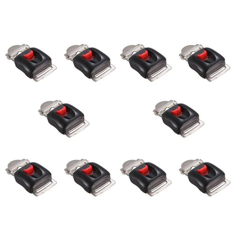 AB56-10X Universal Motorcycle  - đánh giá và giá Quick Release Buckle Motorcycle Helmet