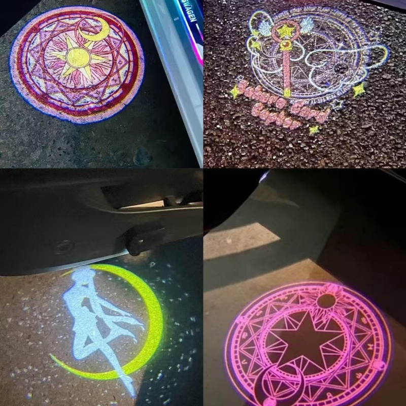 Sailor Moon Anime Car Welcome  - đánh giá và giá Motorcycle Parts