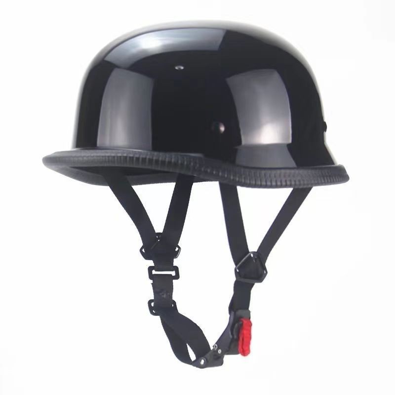 Vintage Motorcycle Cruiser Hel - đánh giá và giá Vintage Open Face Retro Helmet