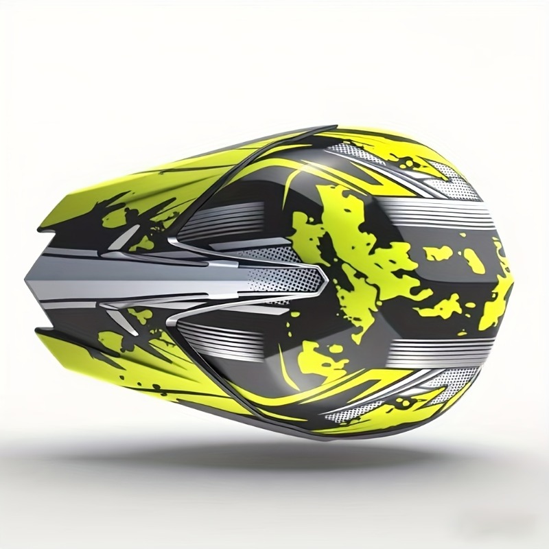 Dirt Bike Motocross Helmet Set - đánh giá và giá Off Road Motocross Helmet Goggles Set