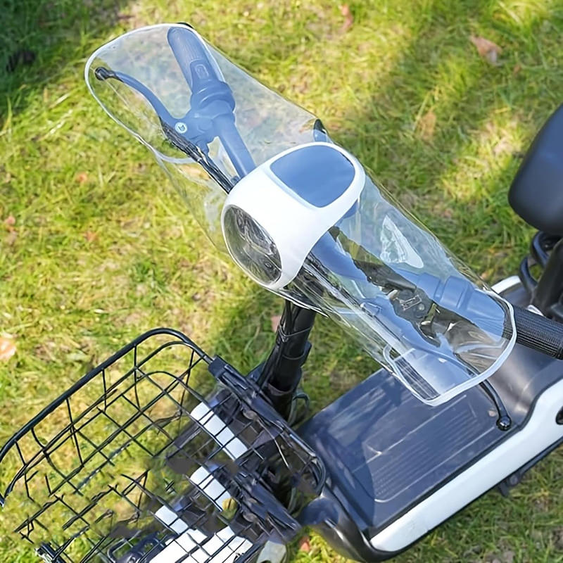 1PC Waterproof Electric Vehicl - đánh giá và giá Riding Gear