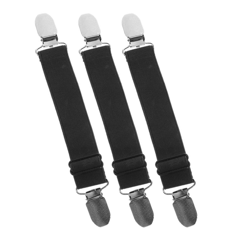3pcs Elastic Pant Clips For Bo - đánh giá và giá Riding Gear