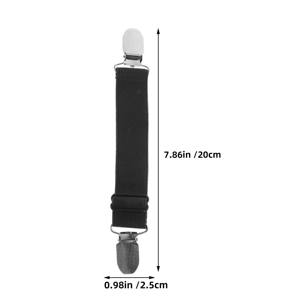 3pcs Elastic Pant Clips For Bo - đánh giá và giá Riding Gear
