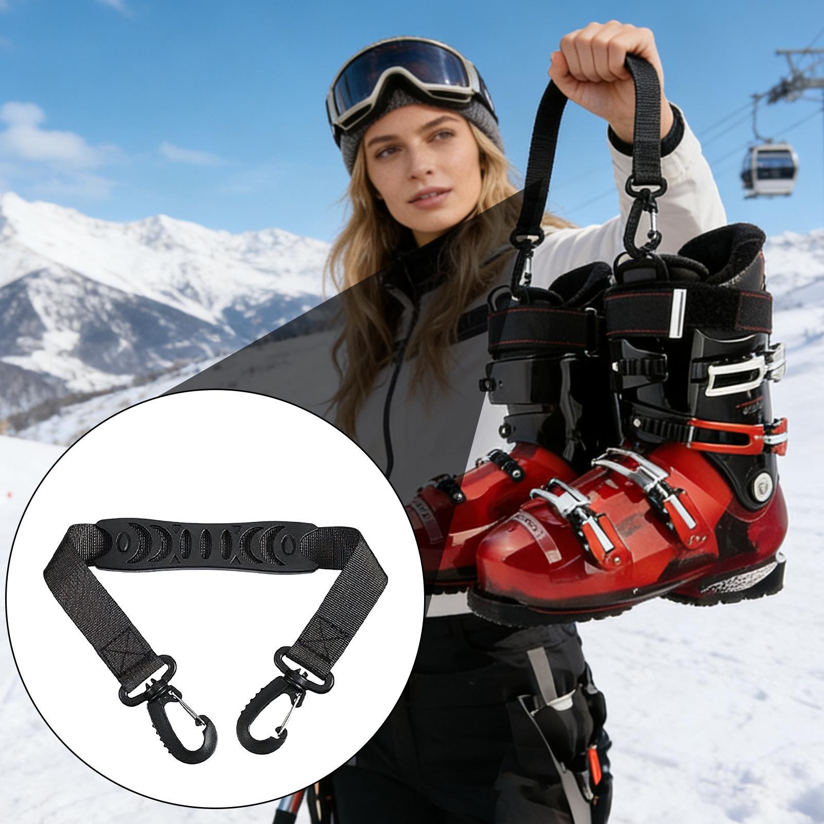 Ski Boot Straps Gear Shoulder  - đánh giá và giá Riding Gear