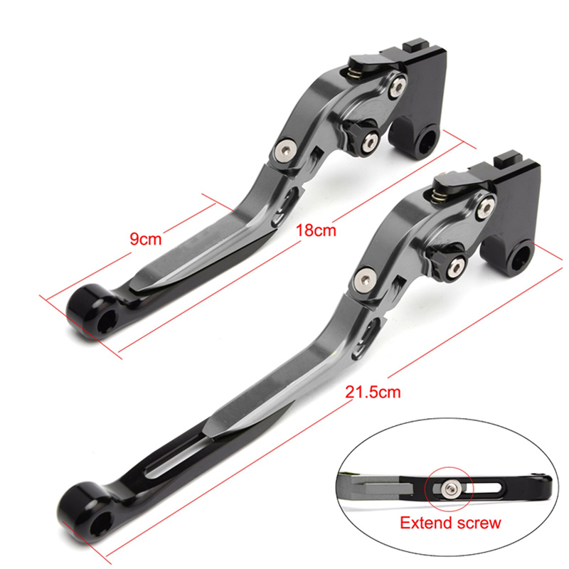 For NC750X NC 750 X 2016-2019  - đánh giá và giá Cnc Aluminum Adjustable Brake Clutch Levers