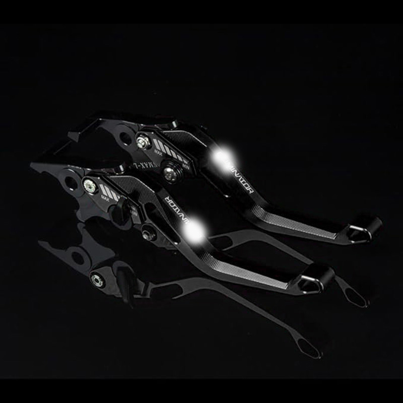 For  Kawasaki eliminator 400 4 - đánh giá và giá Cnc Aluminum Adjustable Brake Clutch Levers