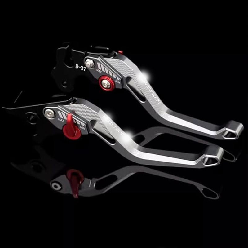 For  Kawasaki eliminator 400 4 - đánh giá và giá Cnc Aluminum Adjustable Brake Clutch Levers