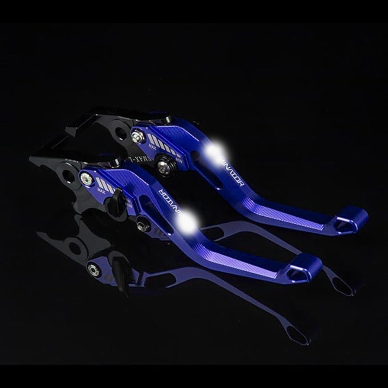 For  Kawasaki eliminator 400 4 - đánh giá và giá Cnc Aluminum Adjustable Brake Clutch Levers