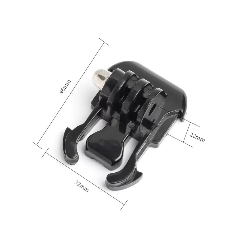 Universal Quick Release Buckle - đánh giá và giá Quick Release Buckle Motorcycle Helmet