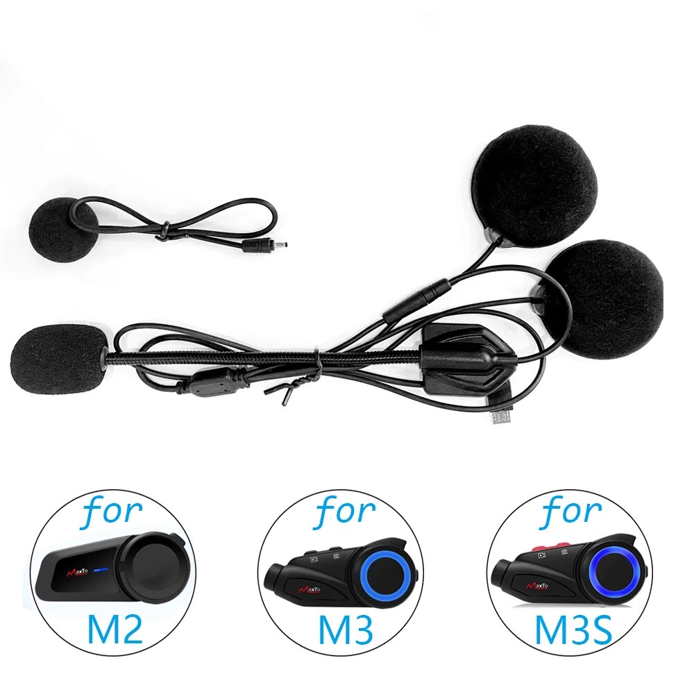 Cho Maxto M2 M3 M3S M2C Phụ Ki - đánh giá và giá Full Face Motorcycle Helmet With Bluetooth