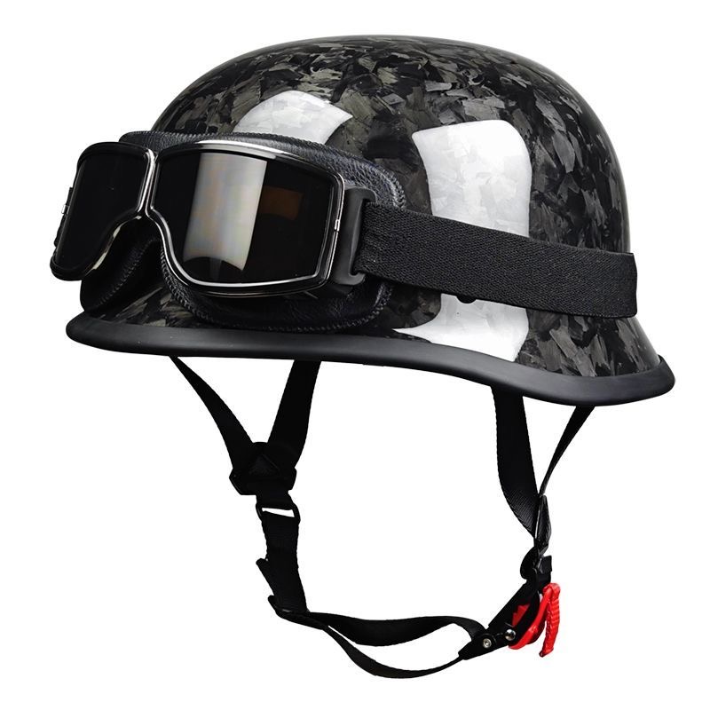 Premium Forged Carbon Fiber Ha - đánh giá và giá Carbon Fiber Lightweight Motorcycle Helmet