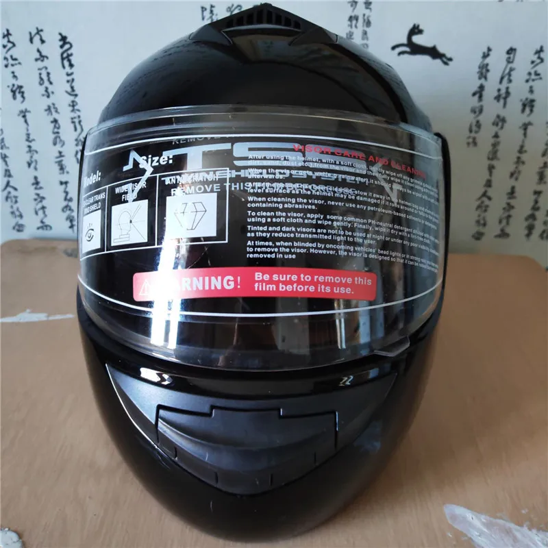 Flip Up Motorcycle Modular Mot - đánh giá và giá Motorcycle Helmet Inner Sun Visor Lens