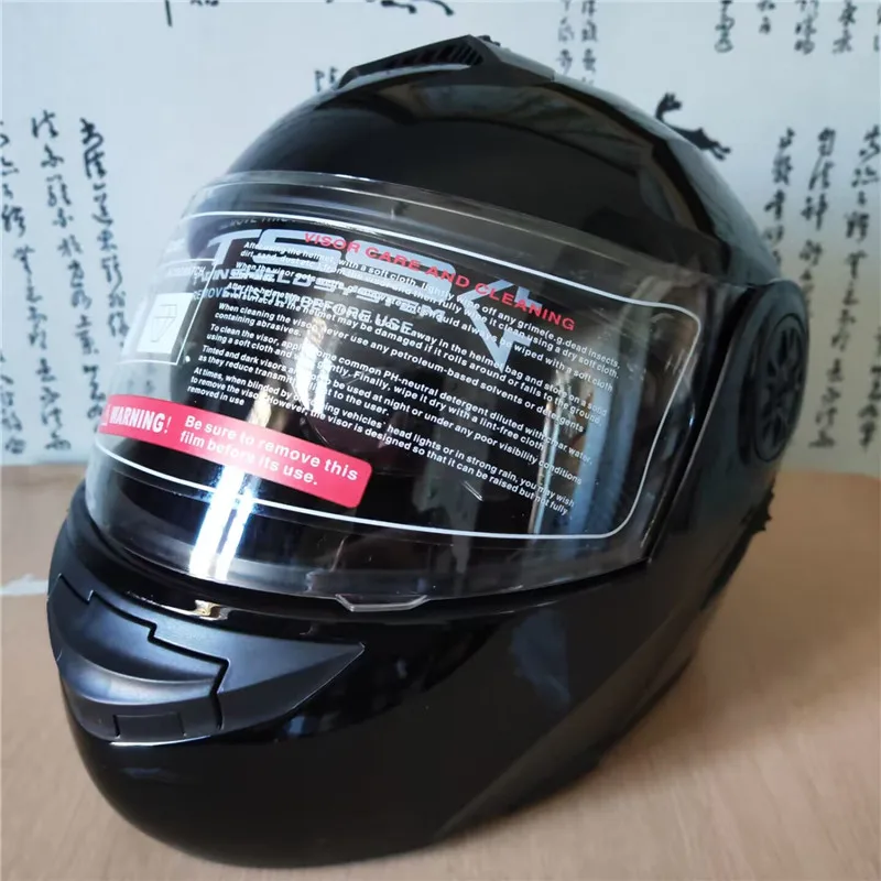 Flip Up Motorcycle Modular Mot - đánh giá và giá Motorcycle Helmet Inner Sun Visor Lens