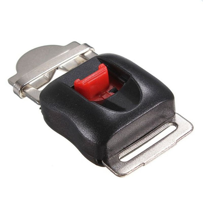Powerful 10Pcs Universal Motor - đánh giá và giá Quick Release Buckle Motorcycle Helmet