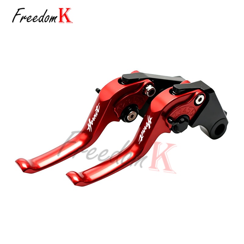 For CB599 CB600 CB919 1998‑200 - đánh giá và giá Cnc Aluminum Adjustable Brake Clutch Levers