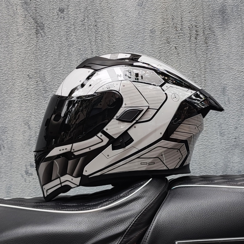 ORZ Motorcycle helmets Double  - đánh giá và giá Modular Flip Up Motorcycle Helmet Dot Approved