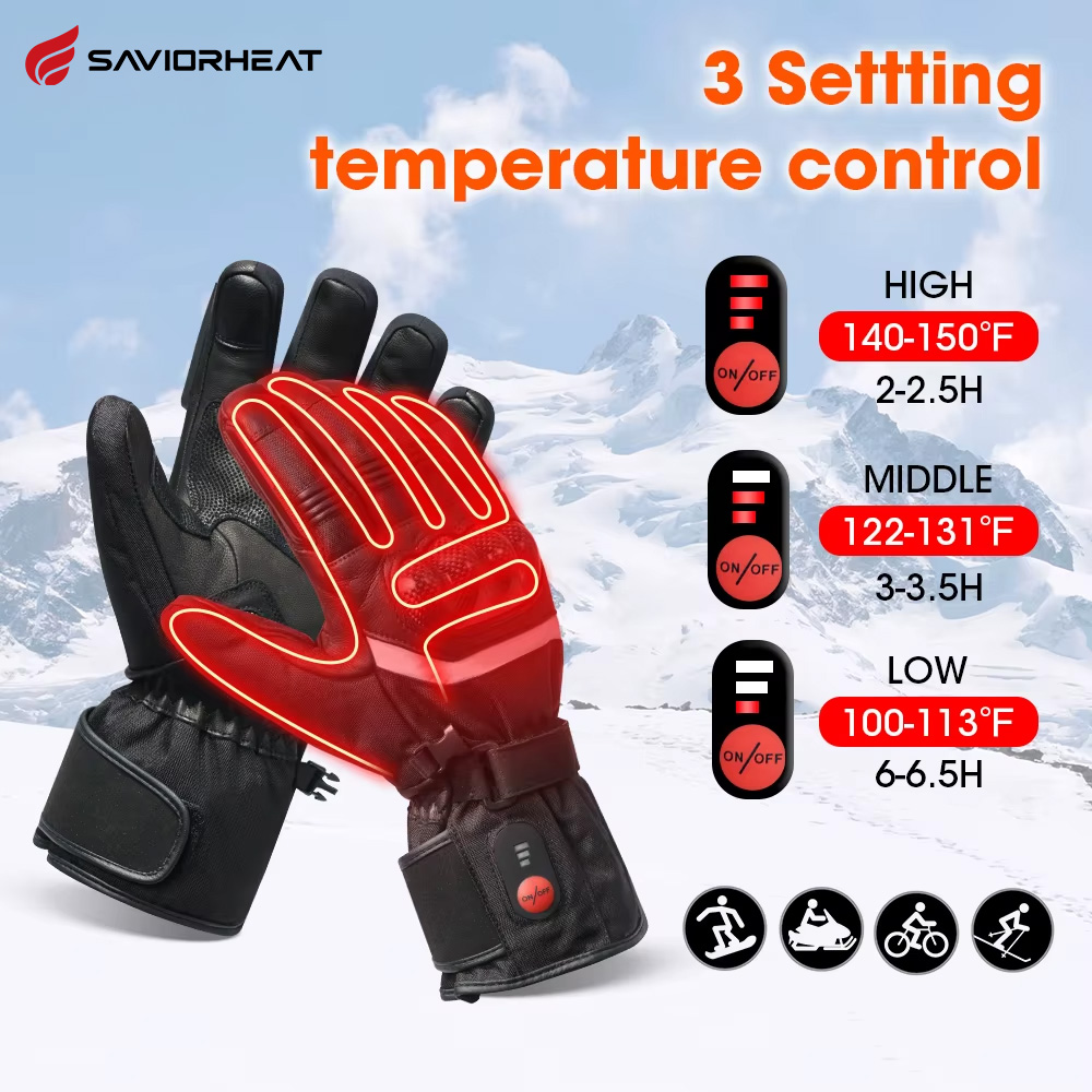 Savior Heat 100% Waterproof Mo - đánh giá và giá Riding Gear