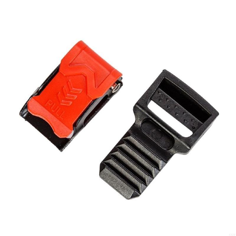 2026 Mới Đa Năng Khóa Phát Hàn - đánh giá và giá Quick Release Buckle Motorcycle Helmet