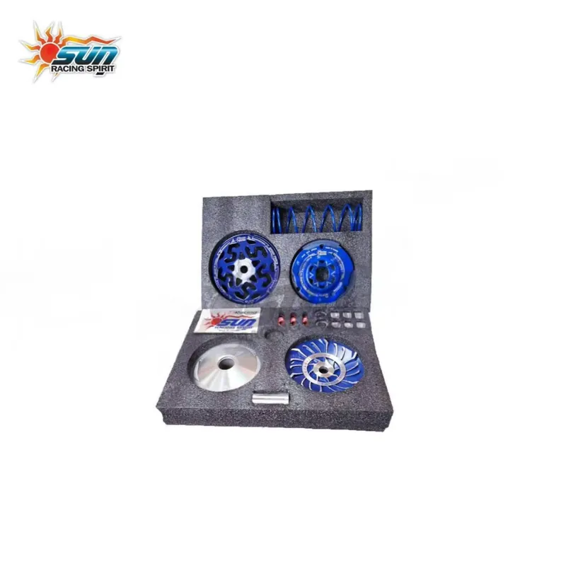SUN Racing CLICK125 Taiwan Hig - đánh giá và giá Scooter Parts