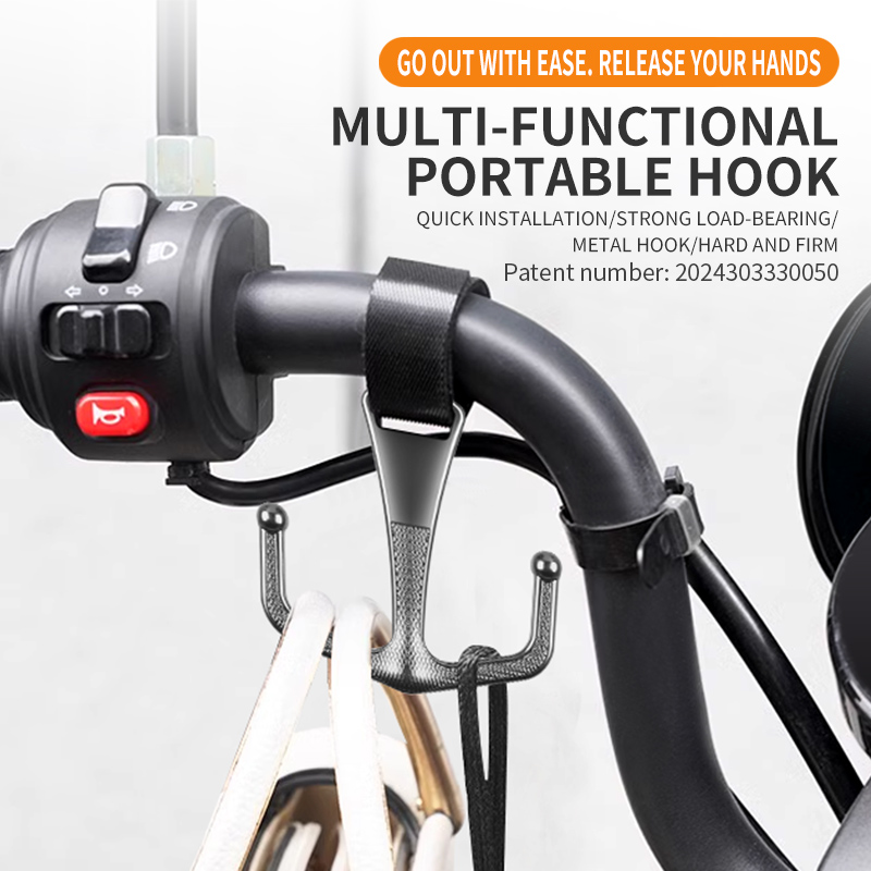 Electric bike hook, front univ - đánh giá và giá Motorcycle Helmets